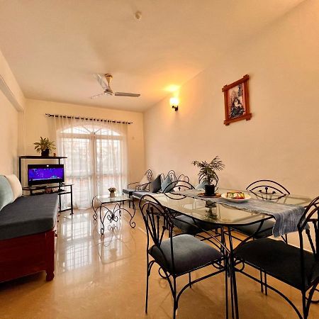 Vistara By The Beach Goa Marmagao Ngoại thất bức ảnh