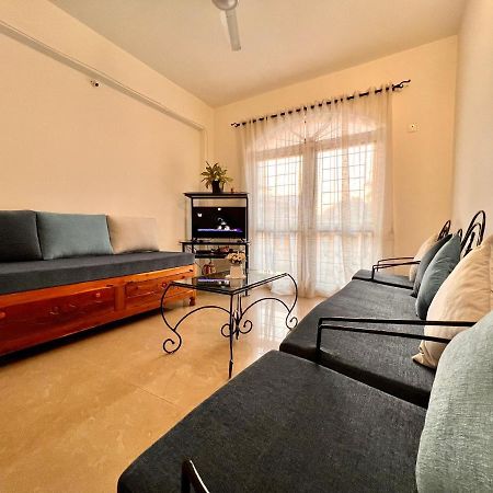 Vistara By The Beach Goa Marmagao Ngoại thất bức ảnh