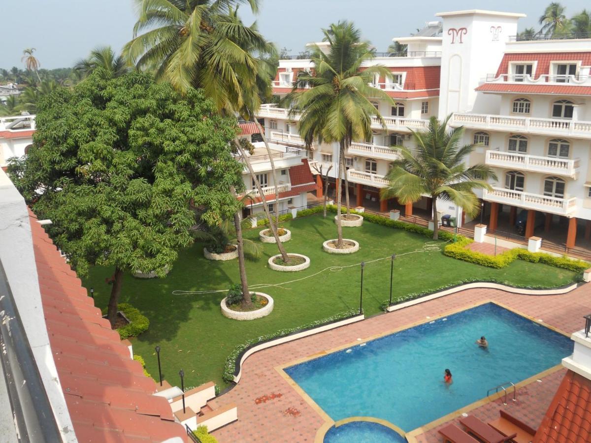 Vistara By The Beach Goa Marmagao Ngoại thất bức ảnh