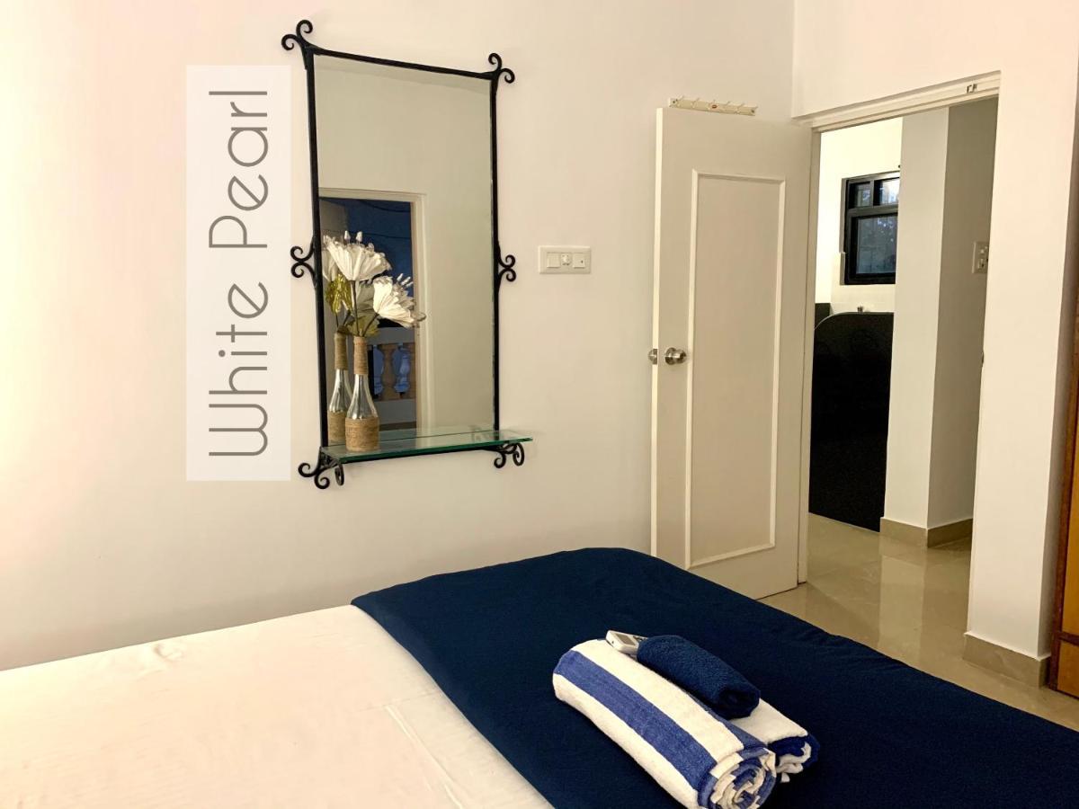 Vistara By The Beach Goa Marmagao Ngoại thất bức ảnh