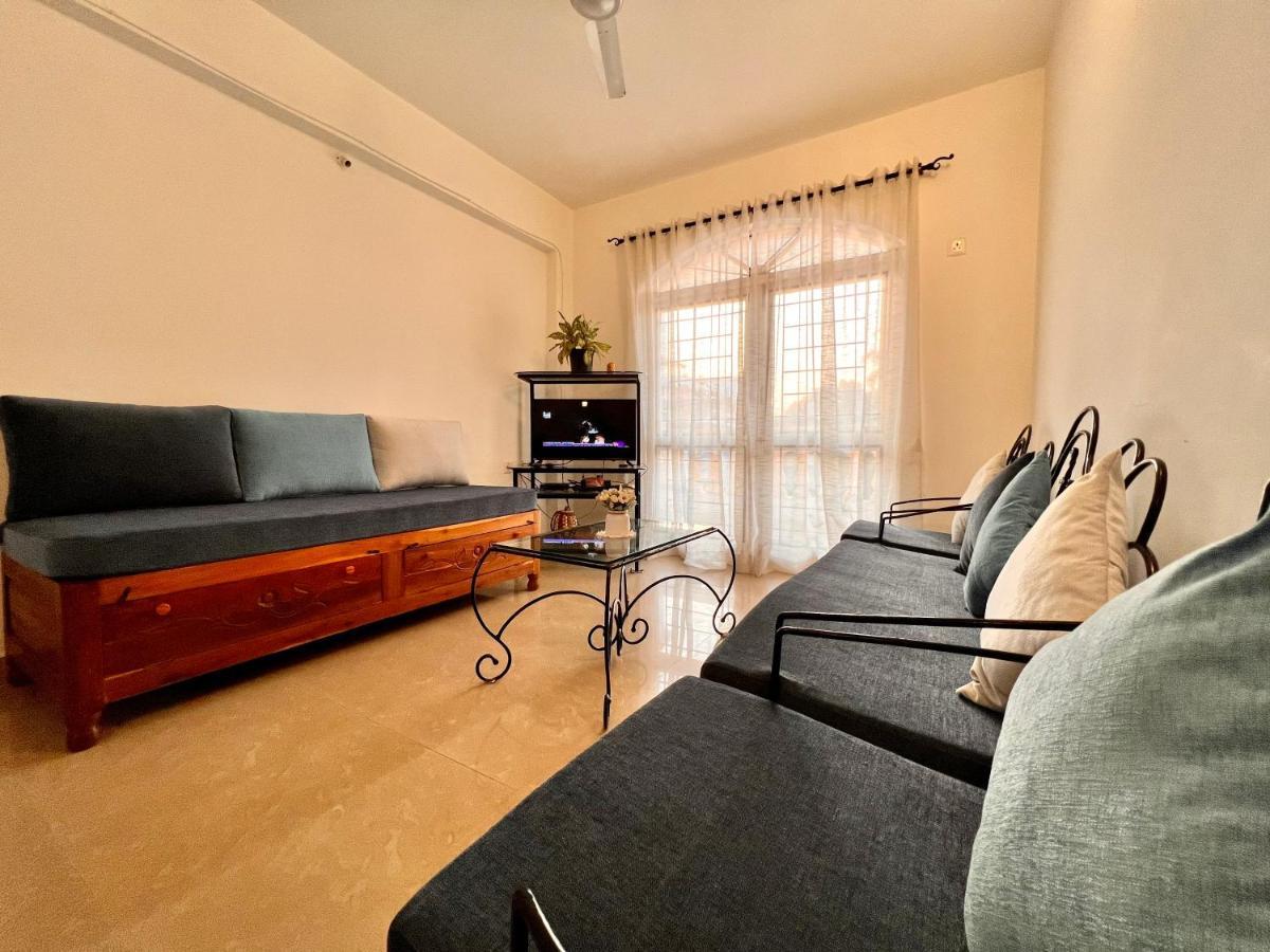 Vistara By The Beach Goa Marmagao Ngoại thất bức ảnh