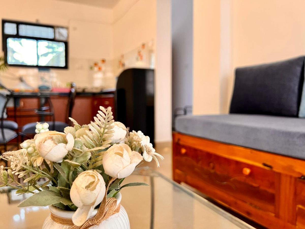 Vistara By The Beach Goa Marmagao Ngoại thất bức ảnh