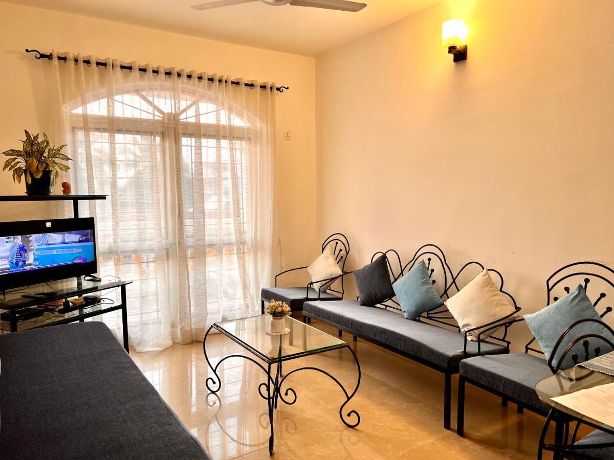 Vistara By The Beach Goa Marmagao Ngoại thất bức ảnh