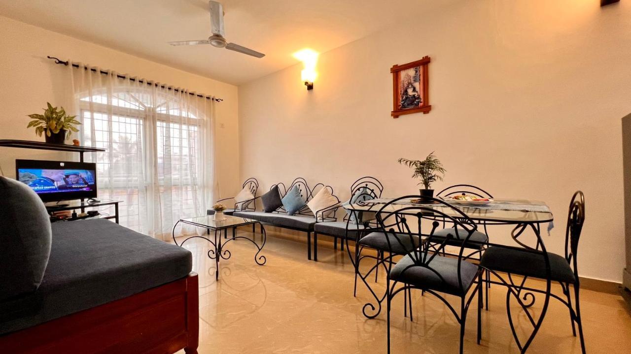 Vistara By The Beach Goa Marmagao Ngoại thất bức ảnh