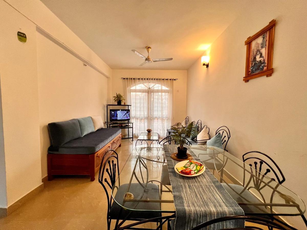 Vistara By The Beach Goa Marmagao Ngoại thất bức ảnh