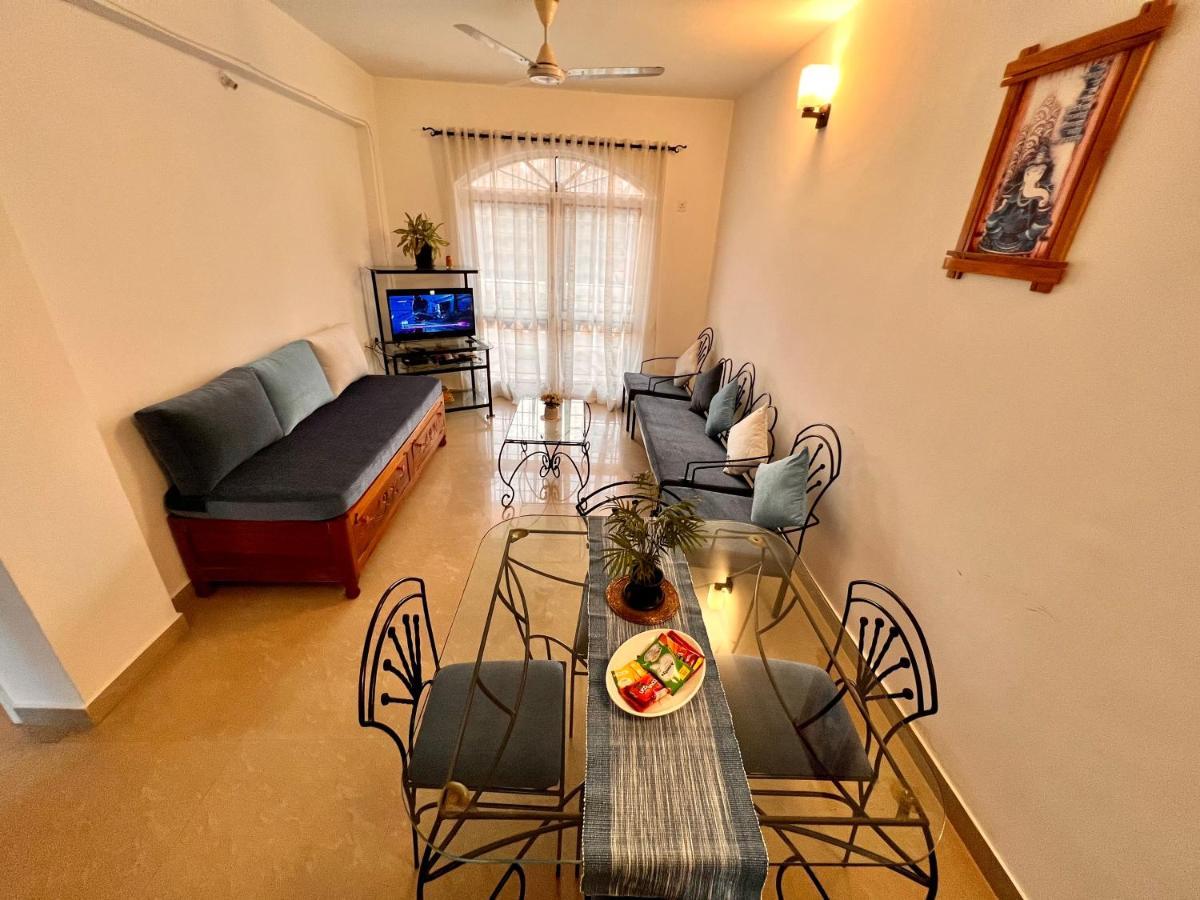Vistara By The Beach Goa Marmagao Ngoại thất bức ảnh
