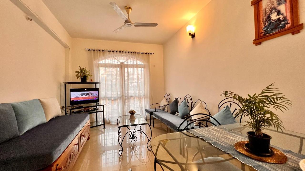 Vistara By The Beach Goa Marmagao Ngoại thất bức ảnh