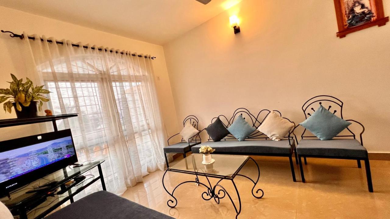 Vistara By The Beach Goa Marmagao Ngoại thất bức ảnh